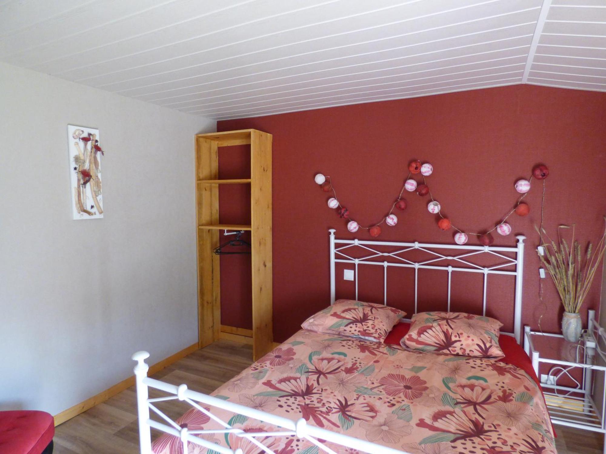Chambre A La Campagne La Roche-sur-Yon Exterior foto